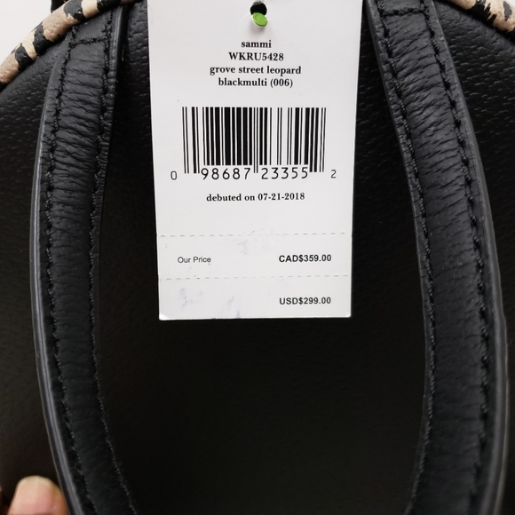 ❌SOLD❌Kate Spade Backpack - Picture 7 of 8